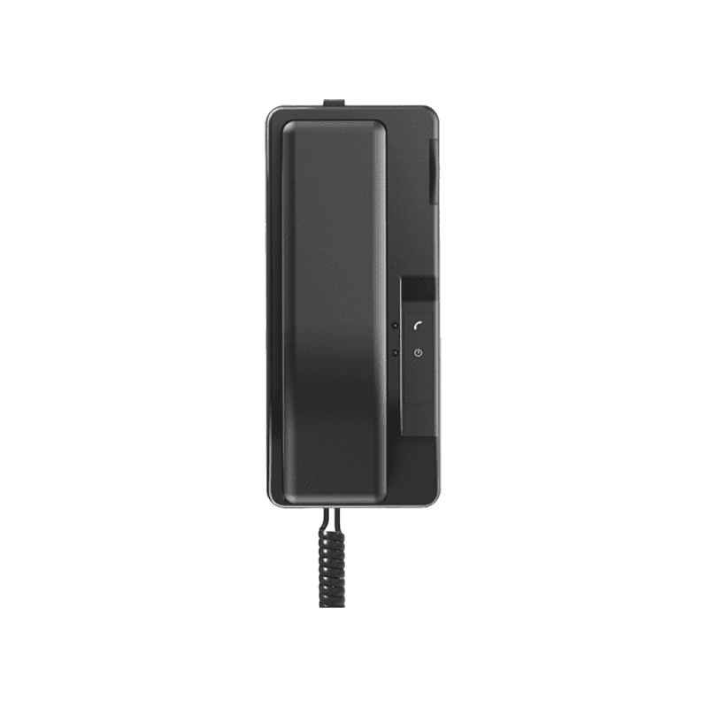 Teléfono Ip Hotelero Profesional Montar Pared Poe Fanvil H2S