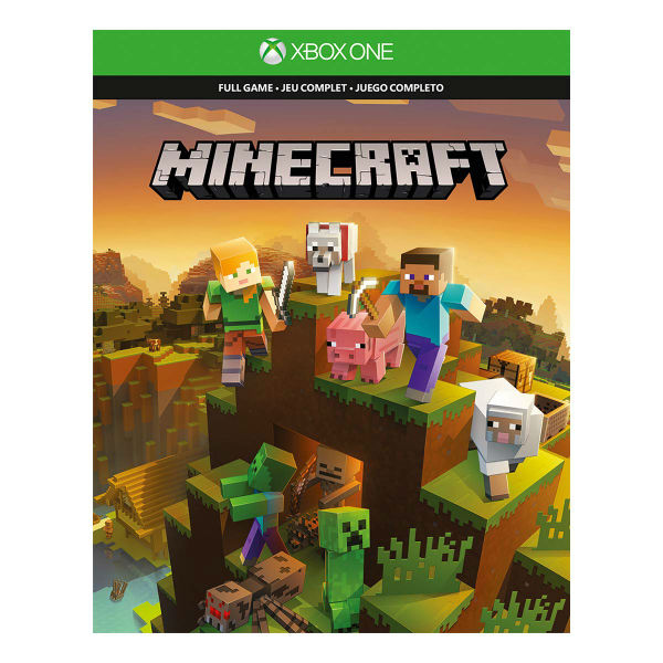 Xbox One S 1TB Console - Minecraft Creators Bundle + dos regalos