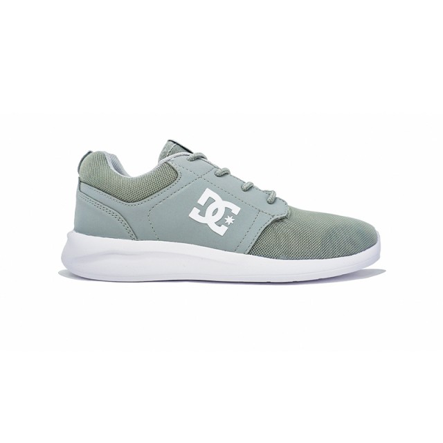 Tenis Midway Sn Mx Dc Shoes