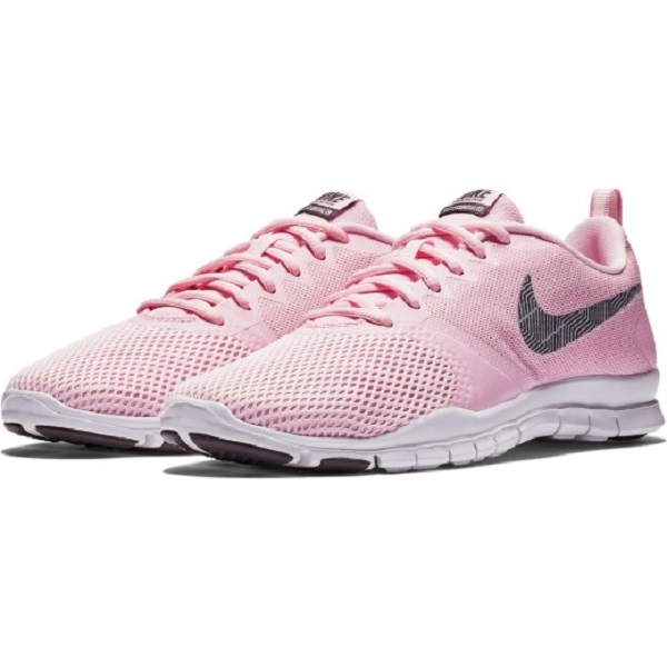 NIKE TENIS FLEX ESSENTIAL TR ROSA NIKE TENIS FLEX ESSENTIAL TR ROSA