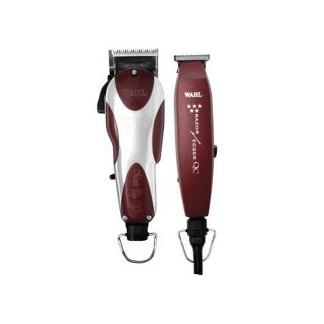 Maquinas Unicord Combo Para Cabello Y Barba Profesional Para Barberia Wahl