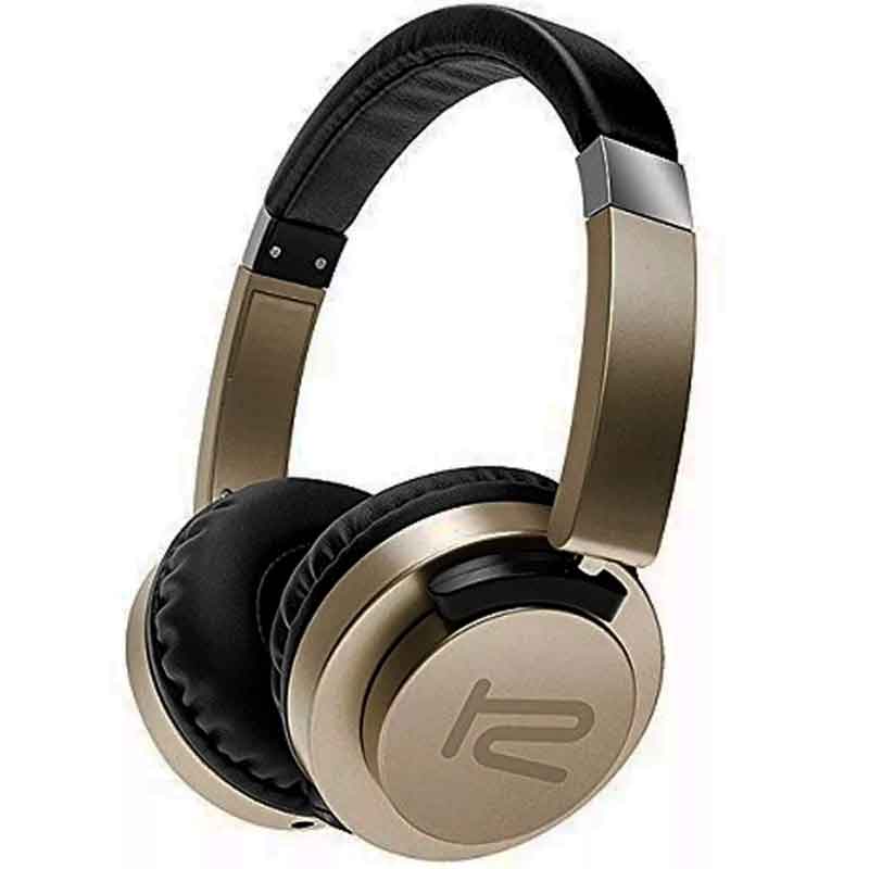 Audifonos Microfono Hifi Gold Akoustik Klip Xtreme Khs-851Gd