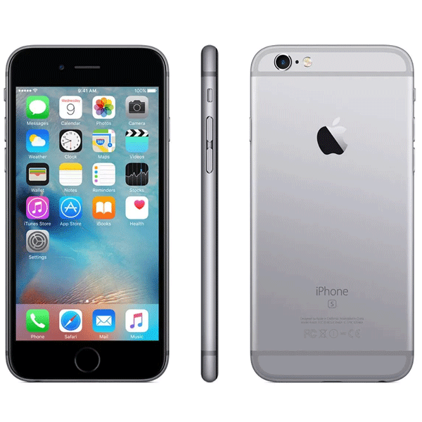 Iphone 6 De 16 Gb Seminuevo Liberado Demo