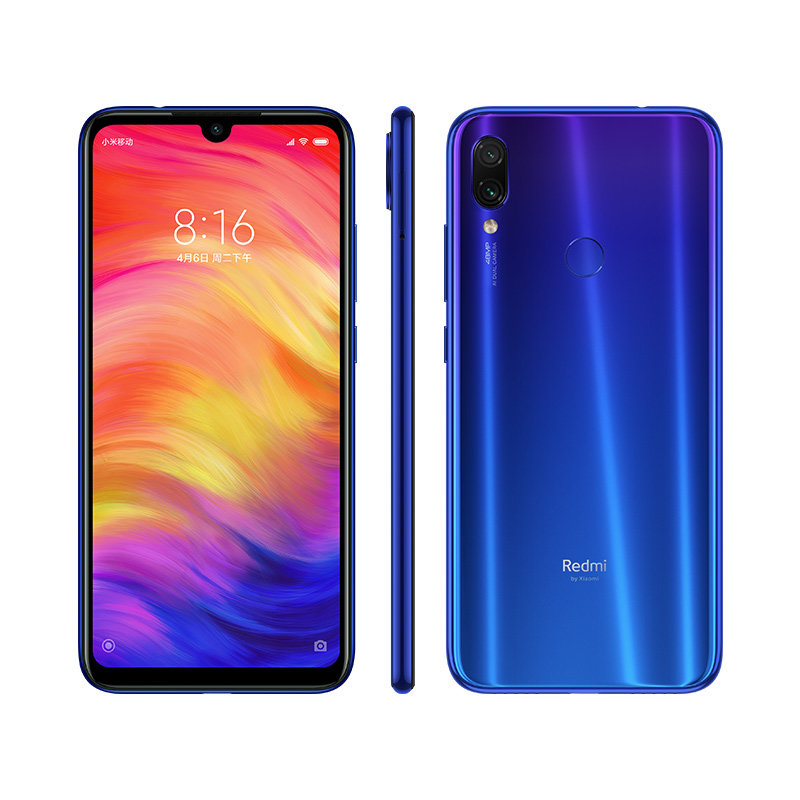 Xiaomi Redmi Note 7 64Gb Version Global Azul