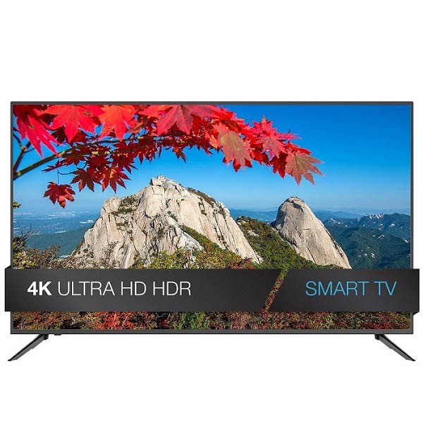 Pantalla Television Smart Tv Jvc Full Web Led 4K 49 Pulgadas Oferta
