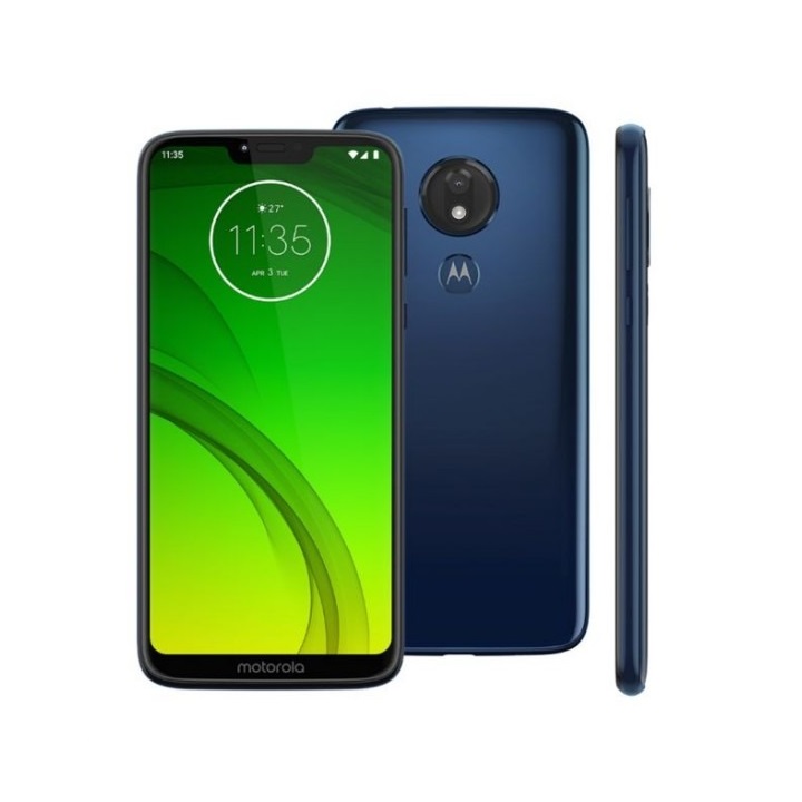 Celular Motorola Moto G7 Power 64GB 4GB RAM Xt1955-2 6.2 Pulgadas 12MP Desbloqueado AZUL