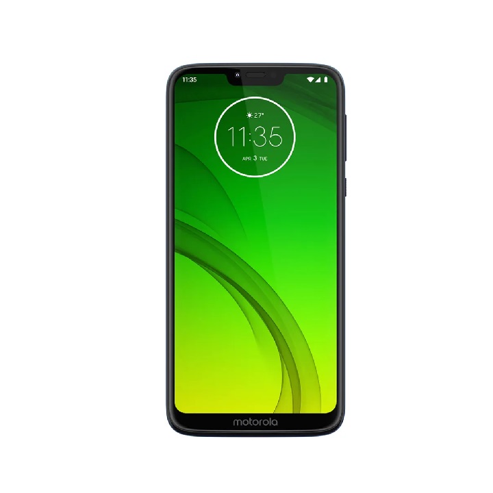 Celular Motorola Moto G7 Power 64GB 4GB RAM Xt1955-2 6.2 Pulgadas 12MP Desbloqueado AZUL