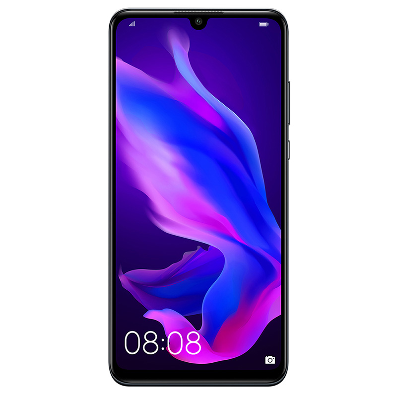 Celular Huawei Lte Mar-Lx3A P30 Lite Color Negro Telcel