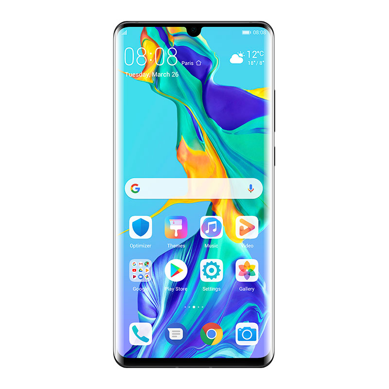 Celular Huawei Lte Vog-L04 P30 Pro Color Negro Telcel