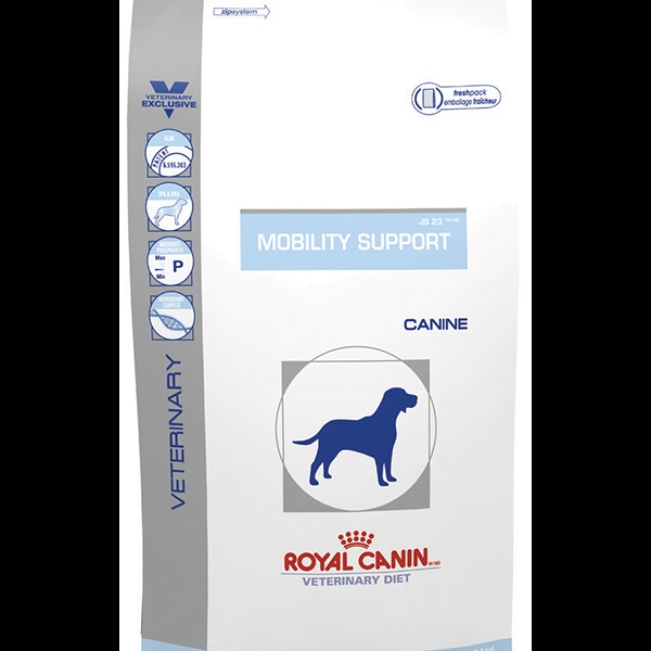 Royal Canin Dieta Veterinaria Alimento Para Perro Maduro Movilidad Avanzada 12 Kg