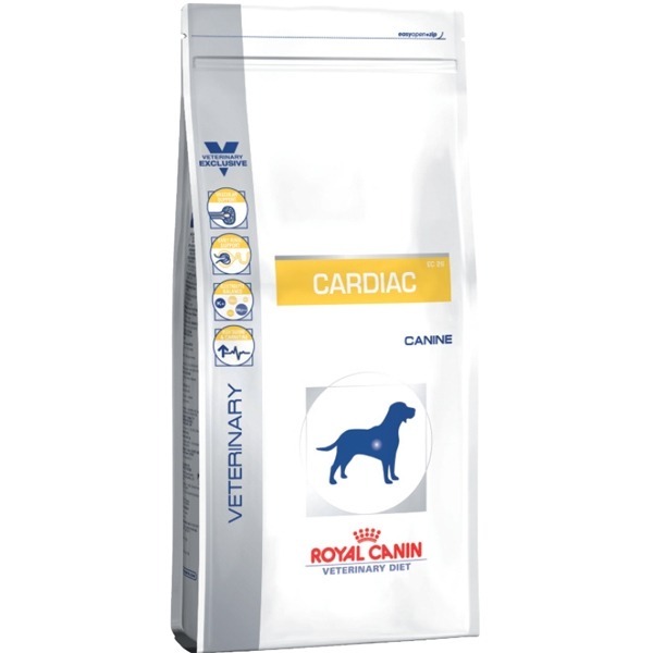 Royal Canin Dieta Veterinaria Alimento Para Perro Enfermedades Del Corazón 8 Kg