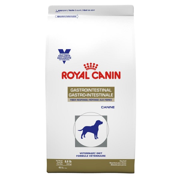 Royal Canin Dieta Veterinaria Alimento Para Perro Gastro-Intestinal Fibra 4 Kg
