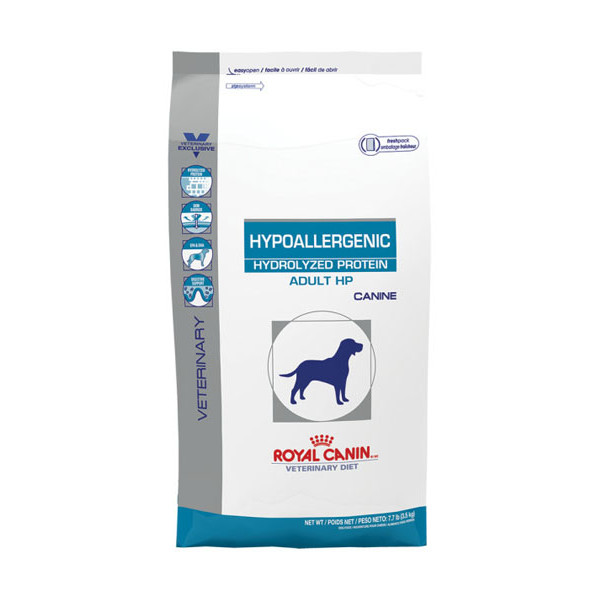 Royal Canin Dieta Veterinaria Alimento Para Perro Proteina Hidrolizada Hp Para La Intolerancia Al Alimento 4 Kg
