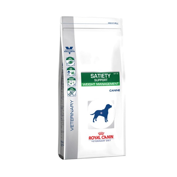 Royal Canin Dieta Veterinaria Alimento Para Perro Apoyo Para La Saciedad 3.5 Kg
