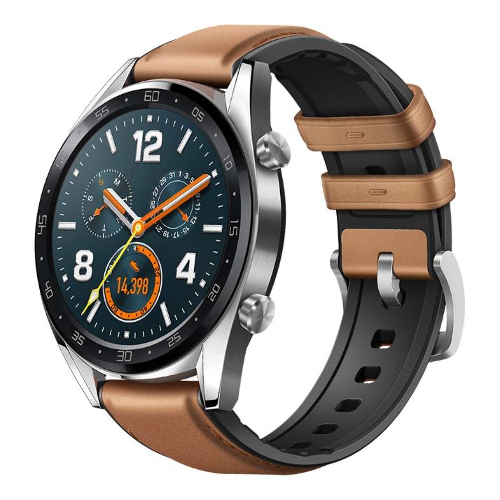 Reloj Smartwatch Huawei Watch Gt Piel Ftnb19