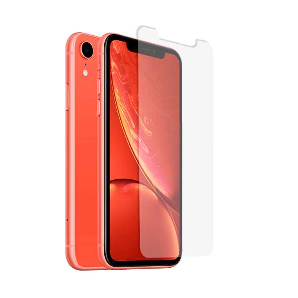 Iphone Xr Kit De 3 Micas De Cristal Templado 9H
