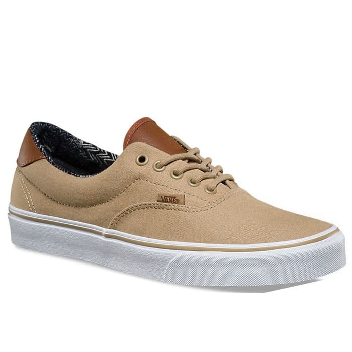 vans originales beige