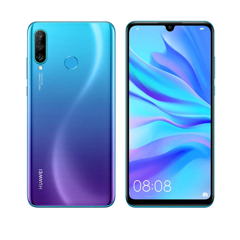 Celular Huawei Lte Mar-Lx3A P30 Lite Color Morado Telcel