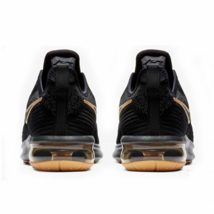 Tenis Nike Air Max Sequent 4 NegroDorado AO4485 005 Tenis Nike Air Max Sequent 4 NegroDorado AO4485 005