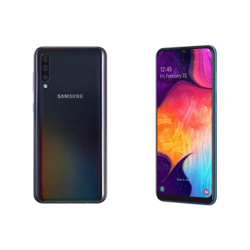Samsung Galaxy A50 64Gb Negro