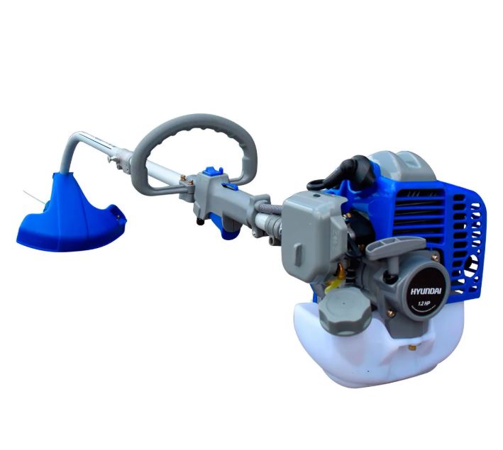 Desmalezadora Desbrozadora Hyundai 12Hp 26C Curva Cabezal