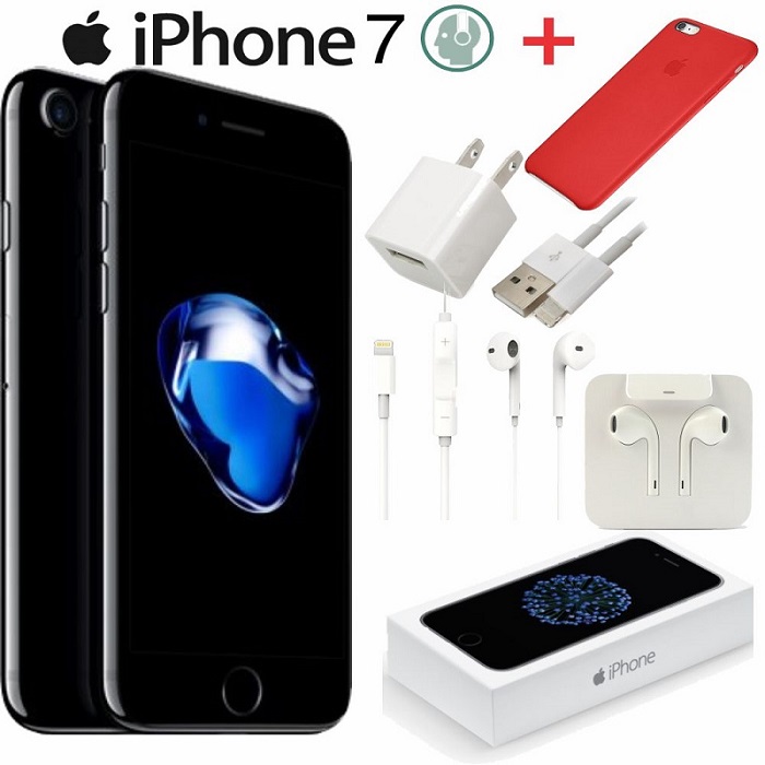 Oferta! Iphone 7 32Gb Caja Y Accesorios