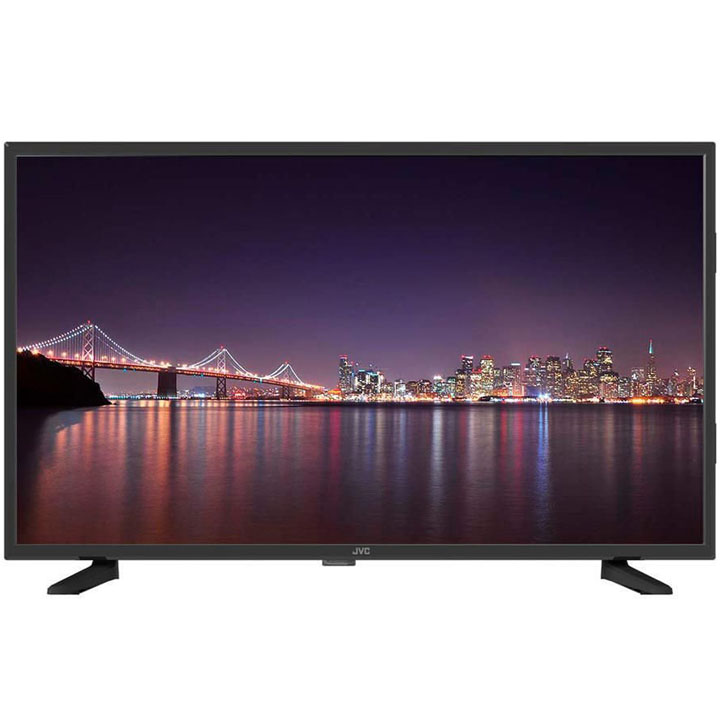 Televisión Led Jvc Si32H 32 Pulgadas Hd-Negro