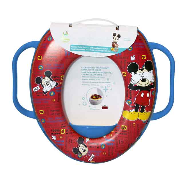 Tapa Entrenadora Mickey