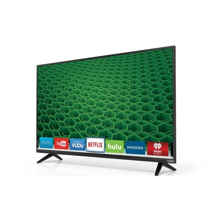 Pantalla Smart Tv Vizio Hd Led 39 Pulgadas D39H-D0