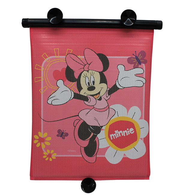 Pantalla Solar Retráctil Minnie Disney