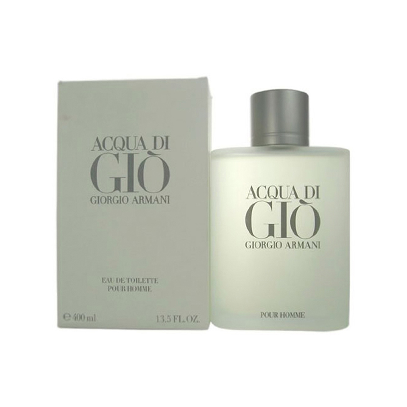 Acqua Di Gio - Giorgio Armani - Edt 400Ml