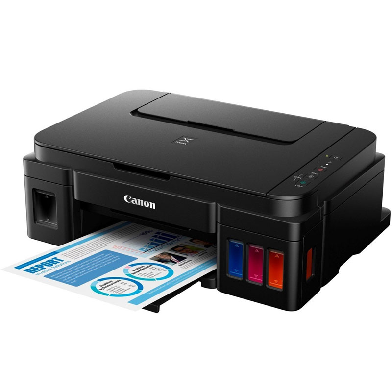 Multifuncional Canon Pixma G3100 Tinta Continua Inalambrica
