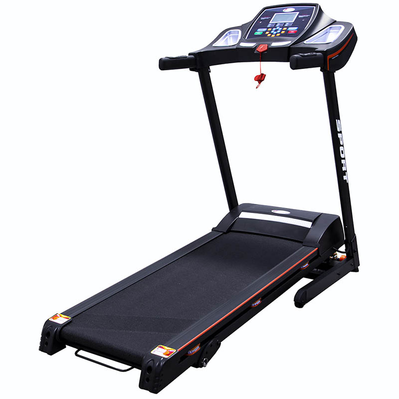 Caminadora Electrica Profesional Hp2 Gym Plegable
