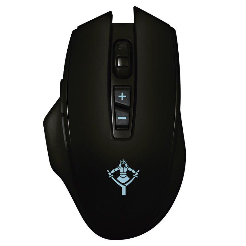 Mouse Gamer Alambrico Ergonomico 3000Dpi Yeyian Sabre