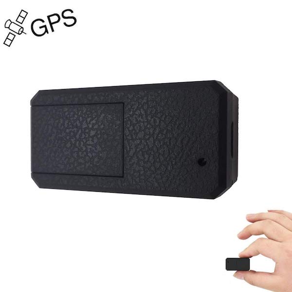 Mini Rastreador Gps Tk901