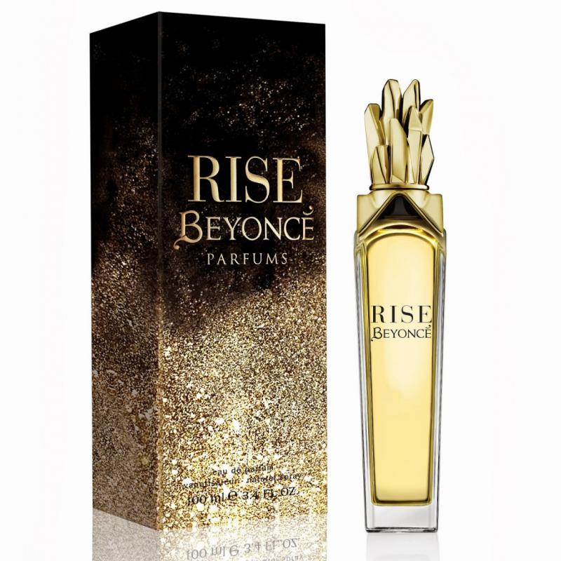 Perfume Rise Para Mujer De Beyonce Eau De Parfum 100 Ml