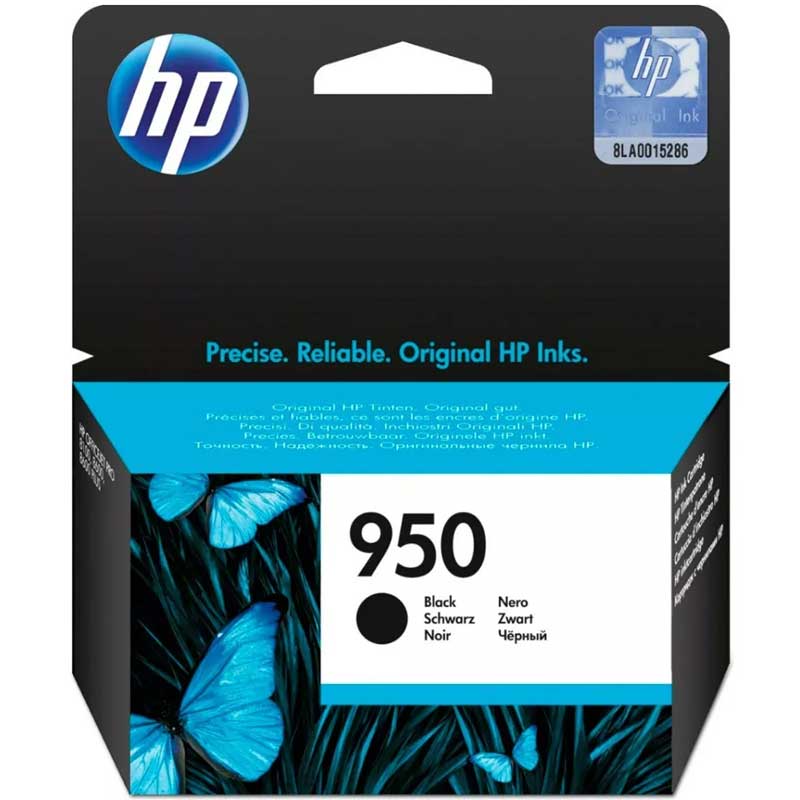 Cartucho Hp 950 Cn049Al Officejet 8100 8600 8610 8620 Negro