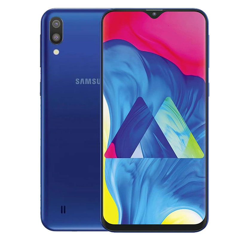 Celular Samsung Galaxy M10 Azul 16Gb Ram 2Gb Camara 13Mp + 5Mp