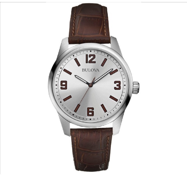 Reloj Bulova Para Caballero Modelo: 96A153