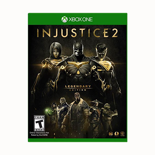 Injustice 2 Legendary Edition Para Xbox One