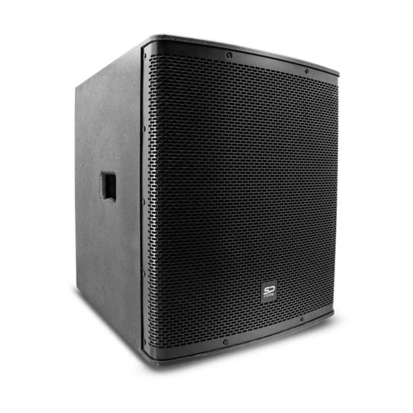Subwoofer Activo Alien Sp 18 600W 18
