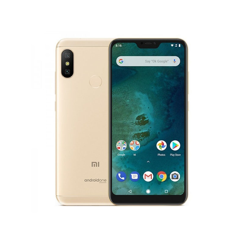 Celular Xiaomi Mi A2 Lite 32+3Gb Global 4G 2 Sim