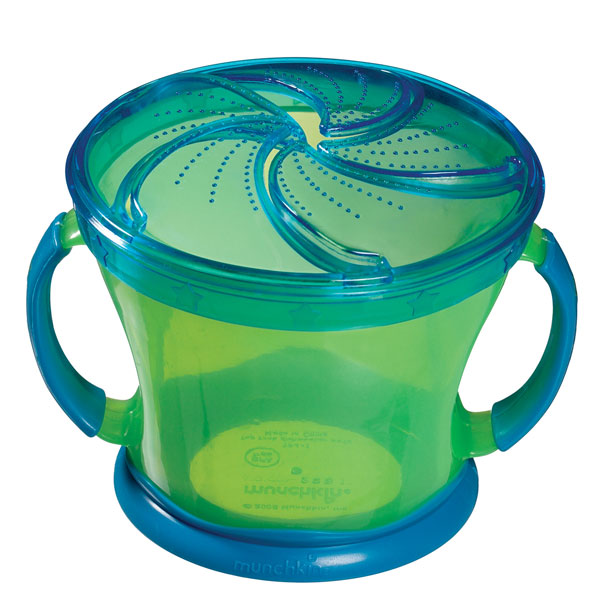 Tazón Para Botana Snack Catcher