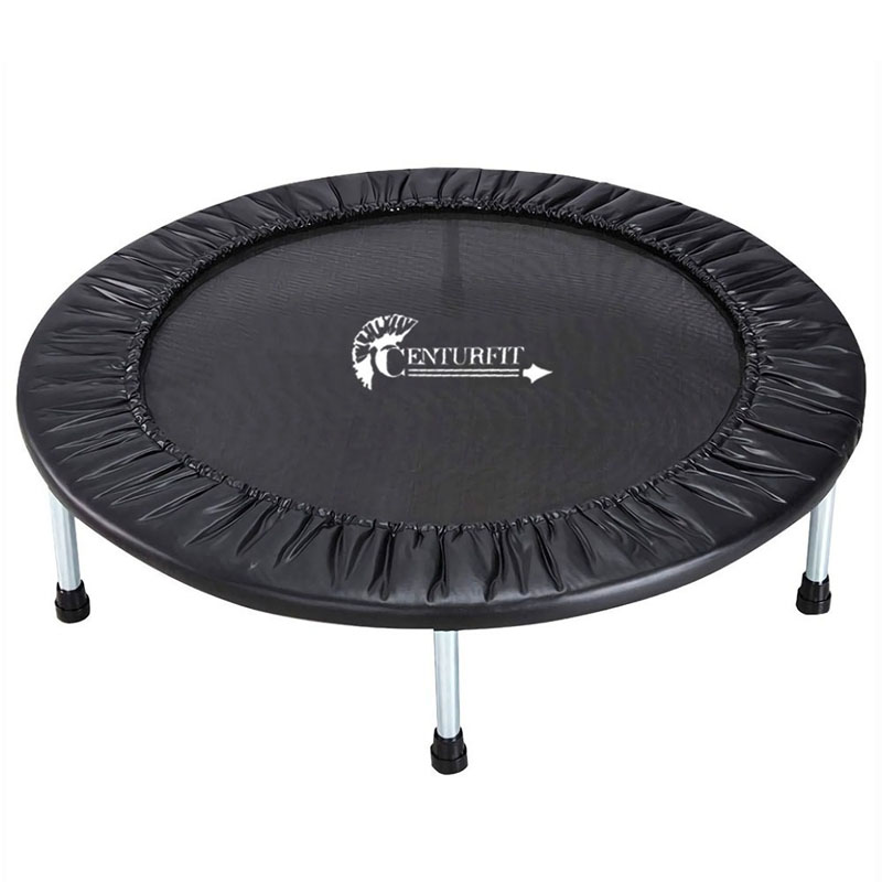 Trampolin Mini Brincolin Resistencia Ejercicio Rehabilitacion Aerobico Fitness 40 Pulgadas
