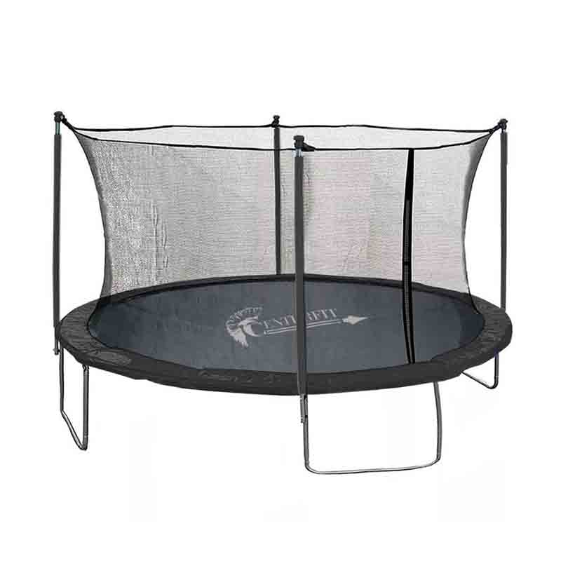 Trampolin 14 Pies Brincolin Reforzado 427 Mts Uso Rudo Tumbling