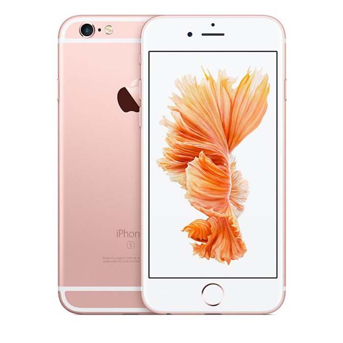 Celular Iphone 6S, 32Gb Rosa Dorado Original