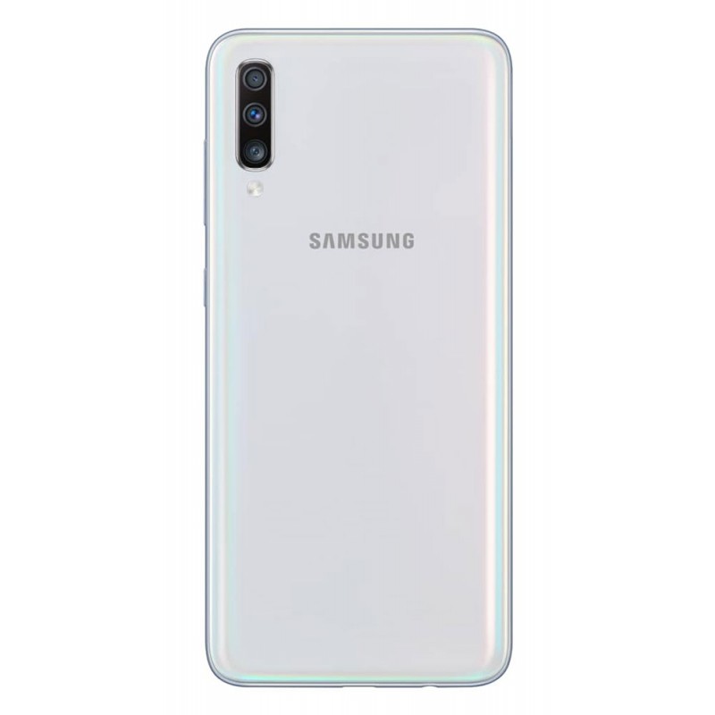 Samsung Galaxy A70 128Gb Blanco