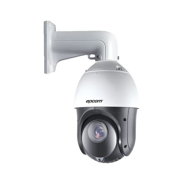Camara De Seguridad Ptz Turbo Hd 2 Megapixeles 1080P / 25X Zoom / Exir Inteligente 100 Mts / Dwdr / Coaxitron / Rs485 / Exterior Ip66 / 4 Tecnologías (Tvi / Ahd / Cvi / Cvbs) Epcom