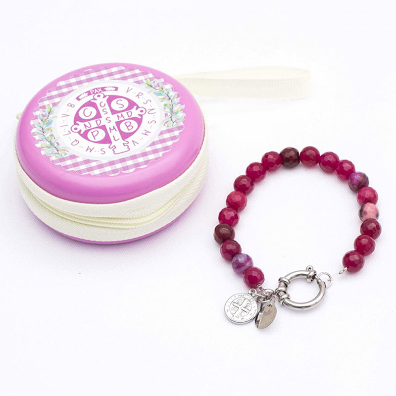Pulsera Acero Nursia