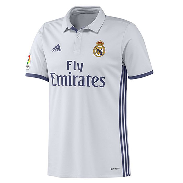 Jersey Real Madrid Home 16/17 Caballero
